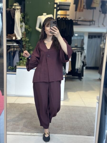 Premium Ceket&Pantolon Takım