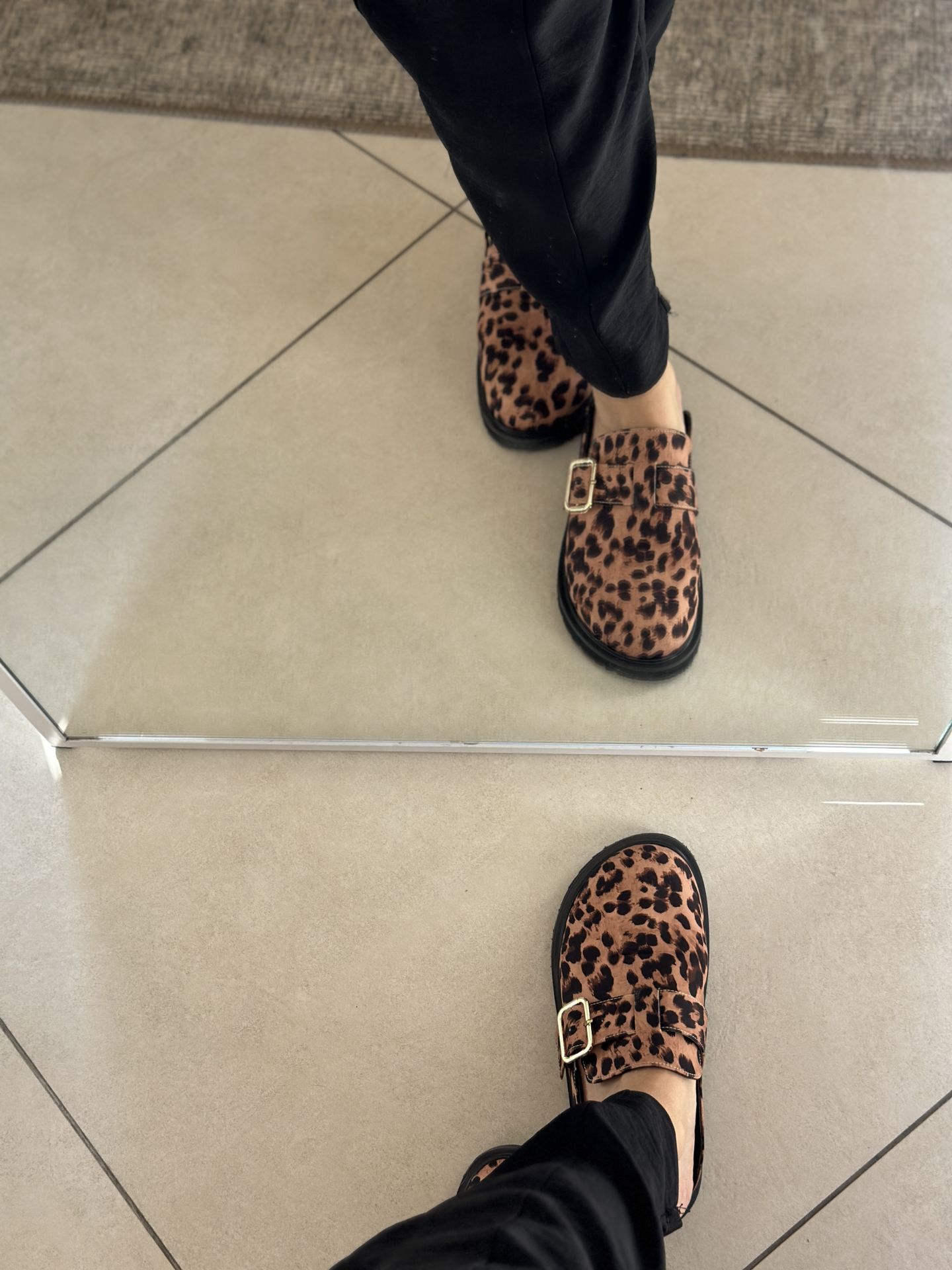 Mupa Leopar Terlik