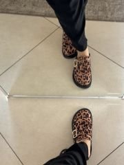 Mupa Leopar Terlik