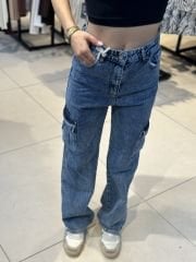 Vintage Yikamali Jean