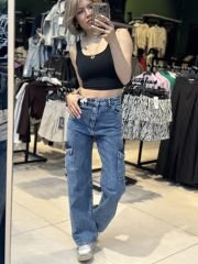 Vintage Yikamali Jean