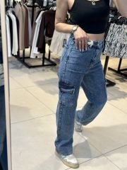 Vintage Yikamali Jean