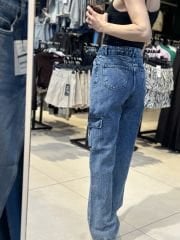 Vintage Yikamali Jean