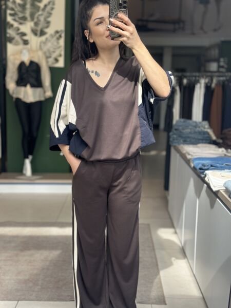 Garnili Eşofman Takımı