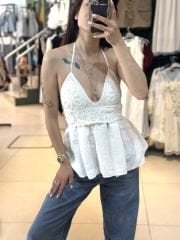 Krose Üst Detay Bluz