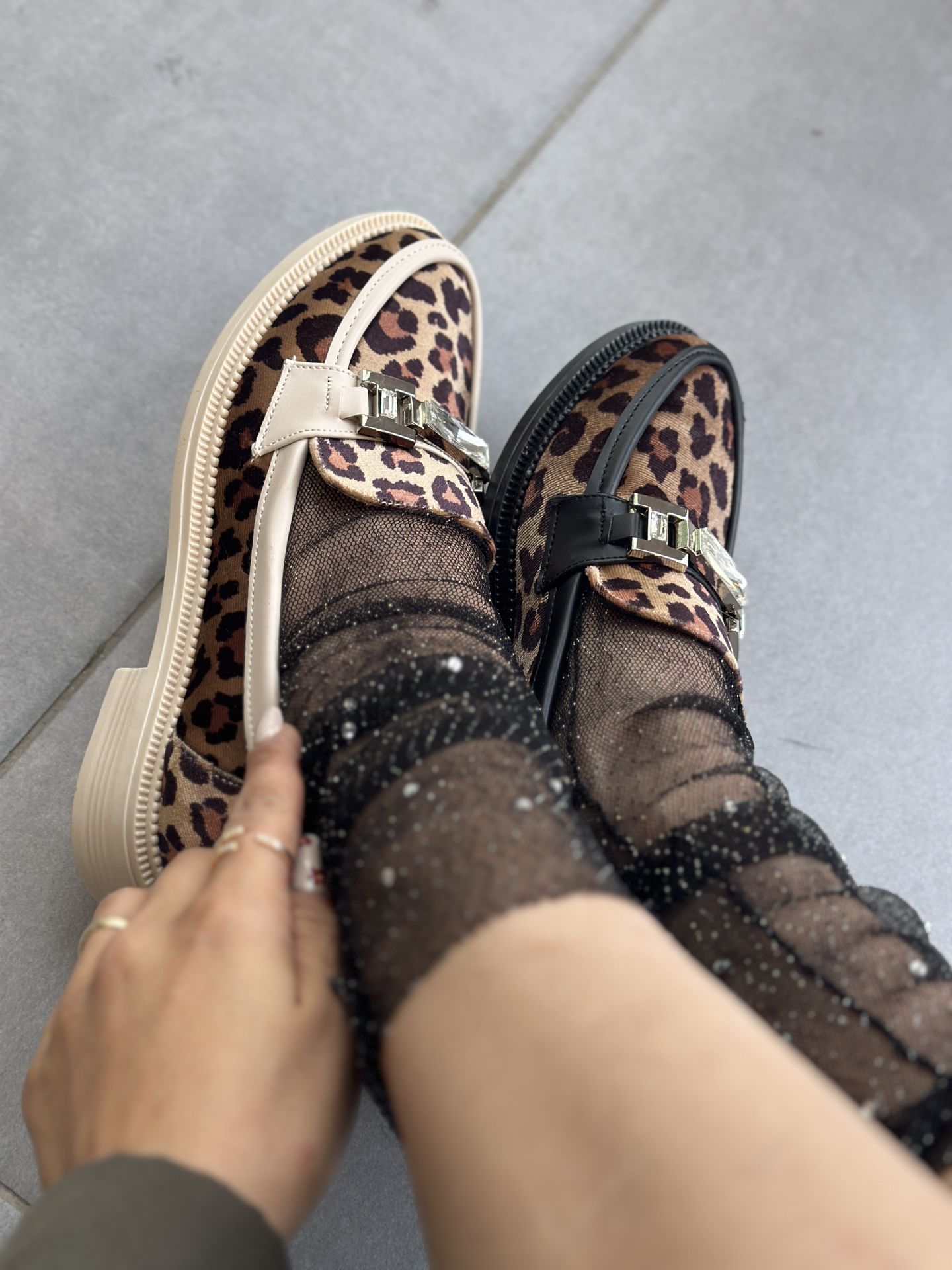 Nice Leopar Babet