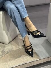 Çok Kemerli Stiletto