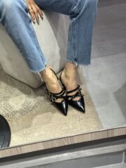 Çok Kemerli Stiletto