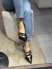Çok Kemerli Stiletto