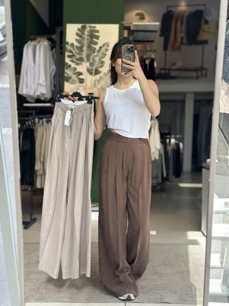 Premium Tensel Pantolon