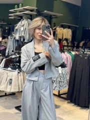 Kisa Blazer Ceket