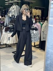 Kisa Blazer Ceket