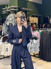 Kisa Blazer Ceket