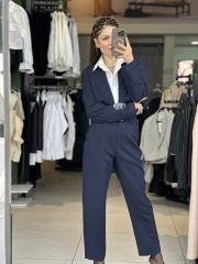 Kisa Blazer Ceket
