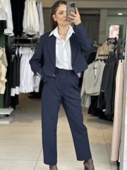 Kisa Blazer Ceket