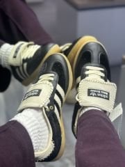 Desenli Spor Ayakkabi