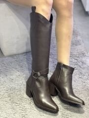 Uzun Kisa Kullanim Kovboy Çizme