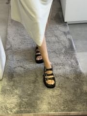 4 Tokali Kalin Taban Sandalet
