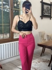 Askili Pulpayet Büstiyer