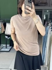 Modal Kumas Tshirt Crep