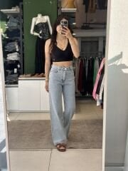 Tasli Bol Paça Jean