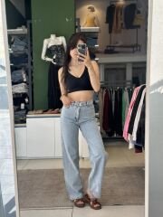 Tasli Bol Paça Jean