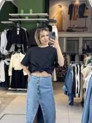 Yikamali Oversize Tshirt