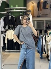 Yikamali Oversize Tshirt