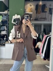 Ön Nakisli Blazer