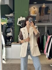 Ön Nakisli Blazer