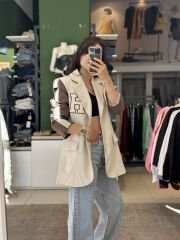 Ön Nakisli Blazer