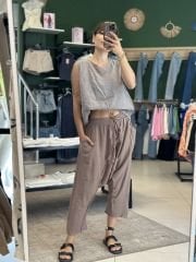 Keten Salvar Pantolon