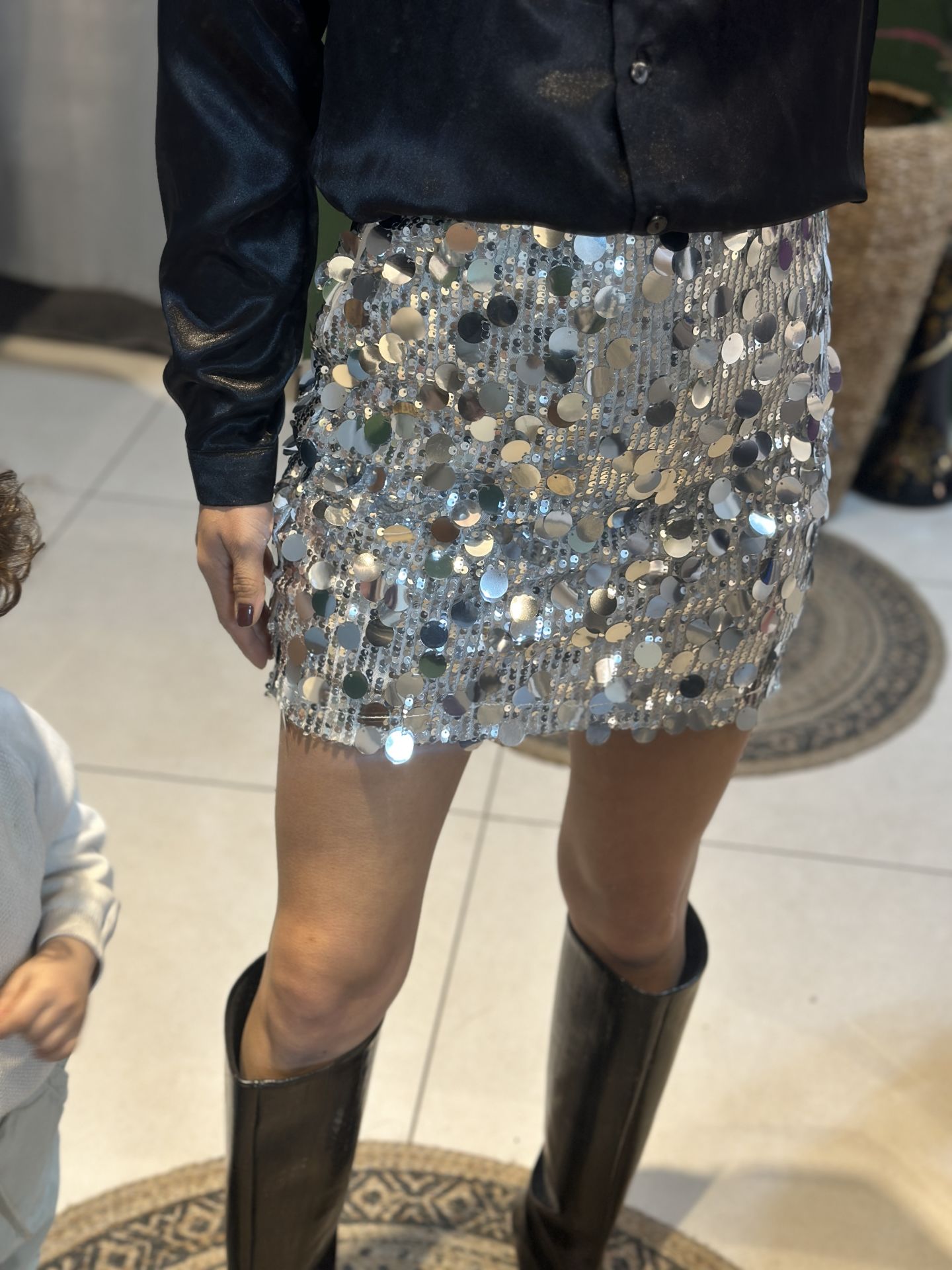 Pul Payet Mini Etek