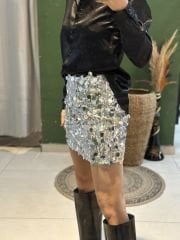 Pul Payet Mini Etek