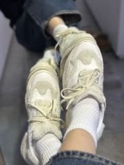 Buklet Detay Spor Ayakkabi