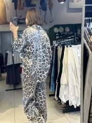 Leopar Desen 3lü Takim