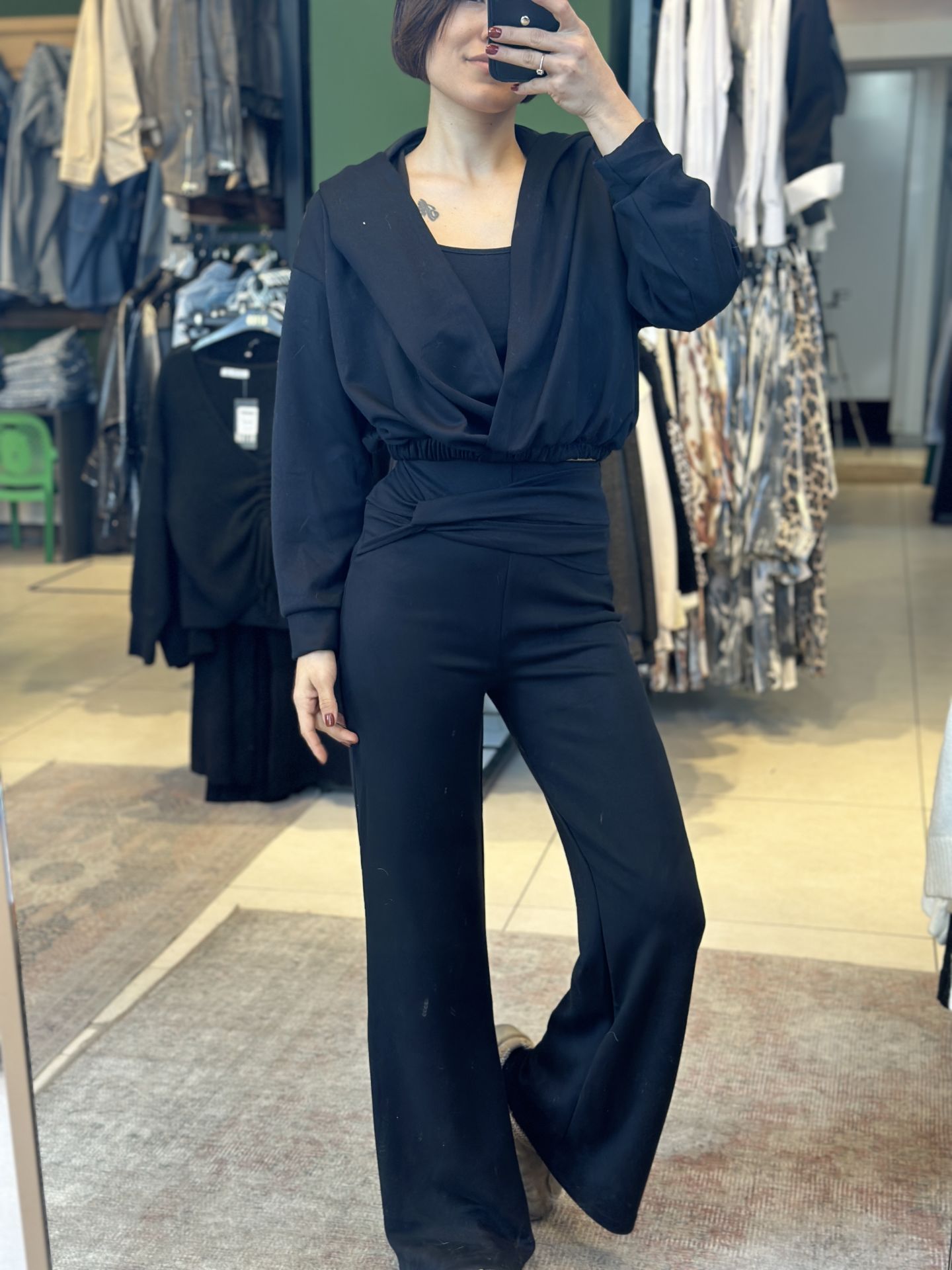 Oysho Model Takim