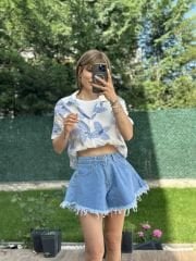 Tshirt Gömlek