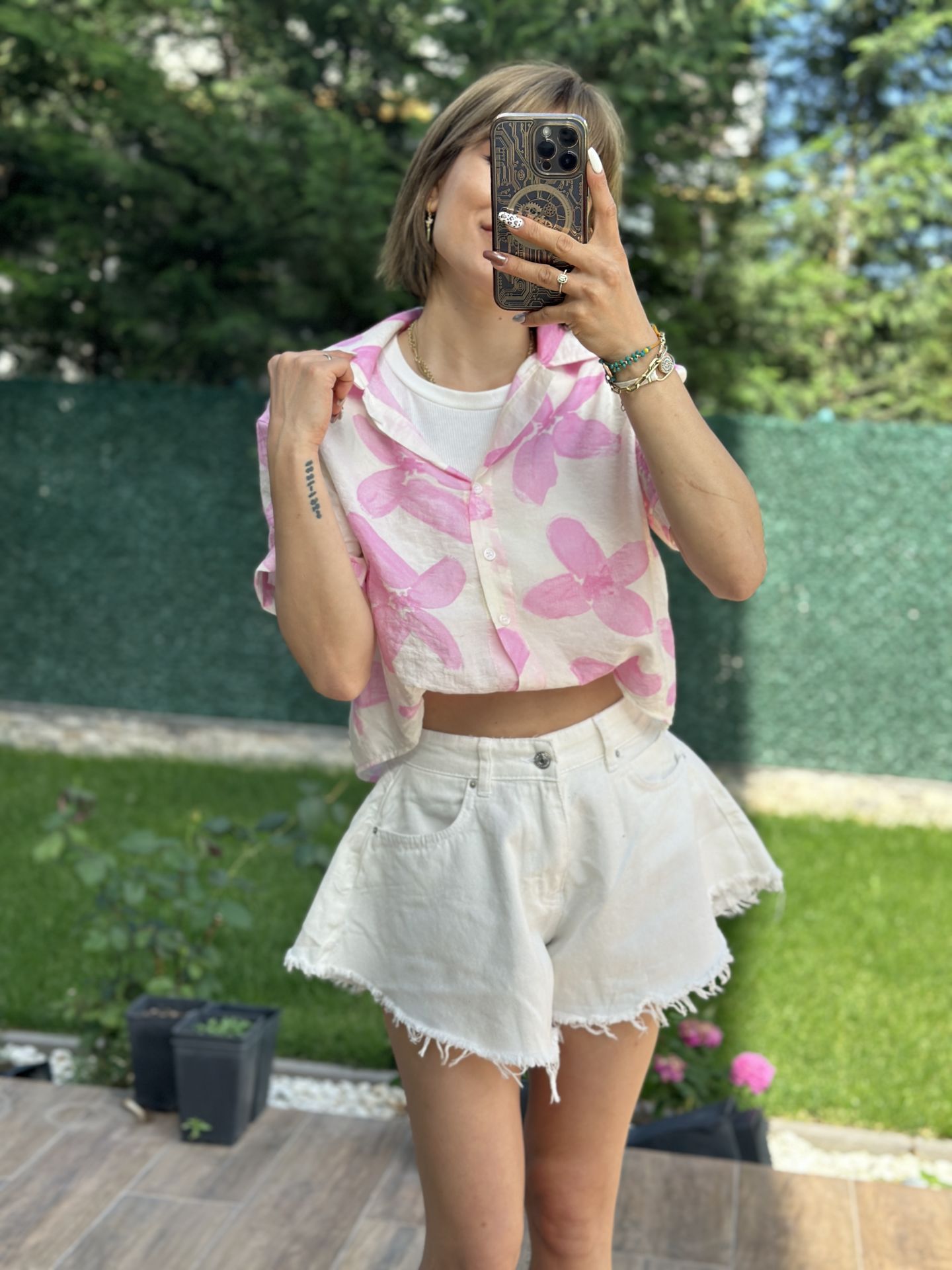 Tshirt Gömlek