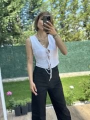 Baglamali Yelek