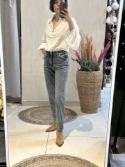 Yikamali Mom Jean Sport