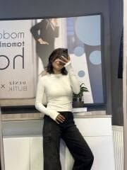 Parmak Geçmeli Body