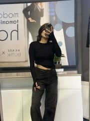 Parmak Geçmeli Body