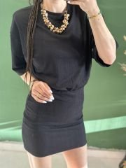 Vatkali Tshirt Elbise
