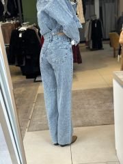 Wide Leg Jean