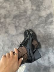 Topuklu Rugan Kundura