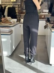 Paça Lastikli Duble Pantolon