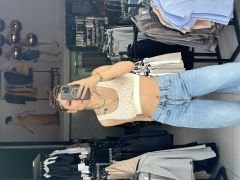 Dantelli Crop