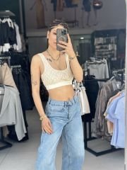 Dantelli Crop