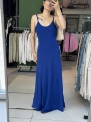 Ip Askili Sandy Maxi Elbise